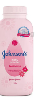 Johnsons Baby Powder Blossoms