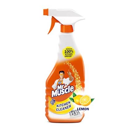 Mr Muscle Kitchen Cleaner 5 in 1 