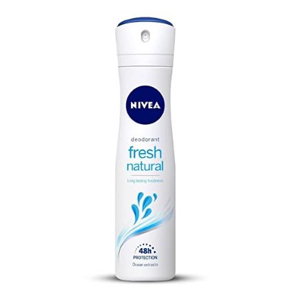 Nivea Deodorant Fresh Natural For Women