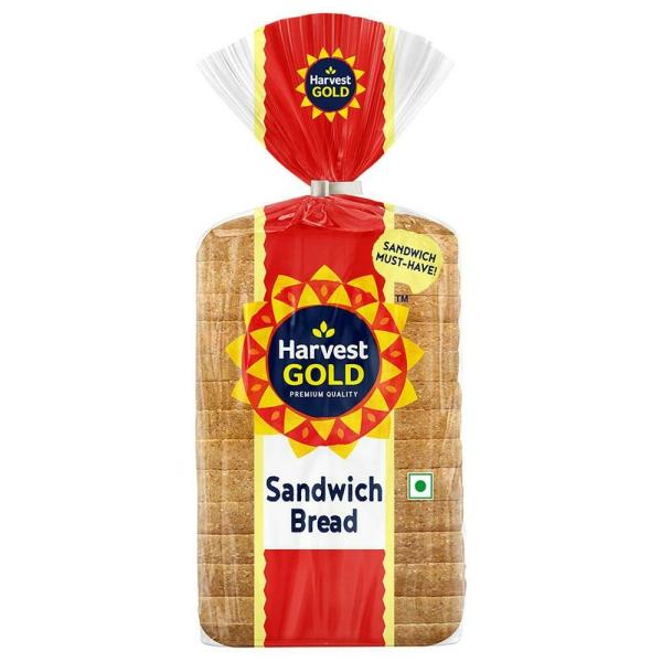 Harvest Gold Bread Sandwich