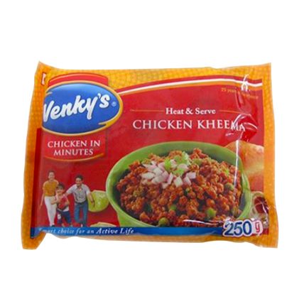 Venkys Chicken Kheema