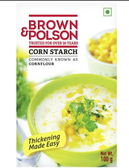 Brown & Polson Corn Starch