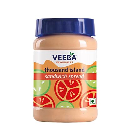 Veeba Spread Sandwich Thousand Island 