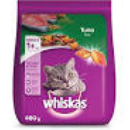 Whiskas Adult Tuna Cat Food