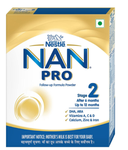 Nestle Baby Food Nan Pro 2 