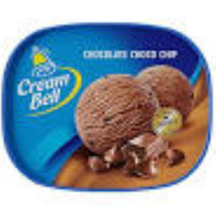 Cream Bell Ice Cream Chocolate