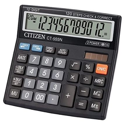 Casio Calculator Check