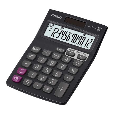 Casio Calculator MJ 12SB