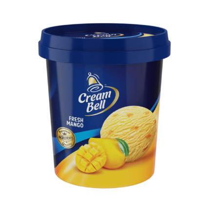 Cream Bell Ice Cream Mango