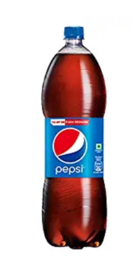 Pepsi Soft Drink  