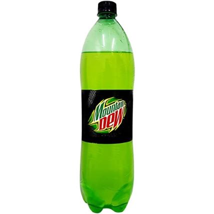 Mountain Dew Soft Drink 