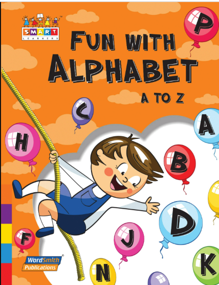 Fun With Alphabet Book