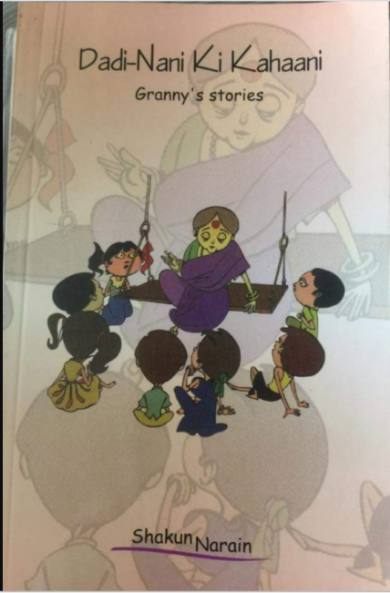 Nani Dadi Ki Kahaniya 2 Book