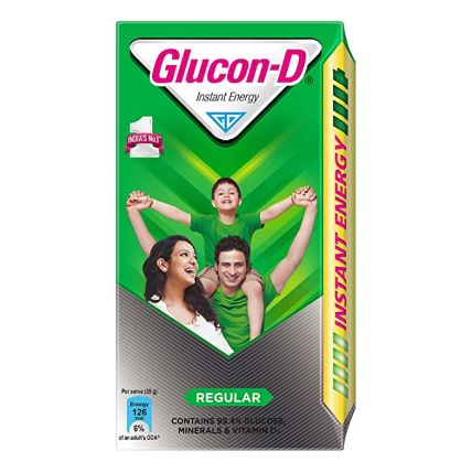 Glucon D Energy Drink Instant Original