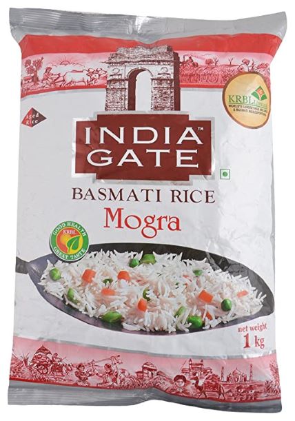 India Gate Rice Basmati Super	