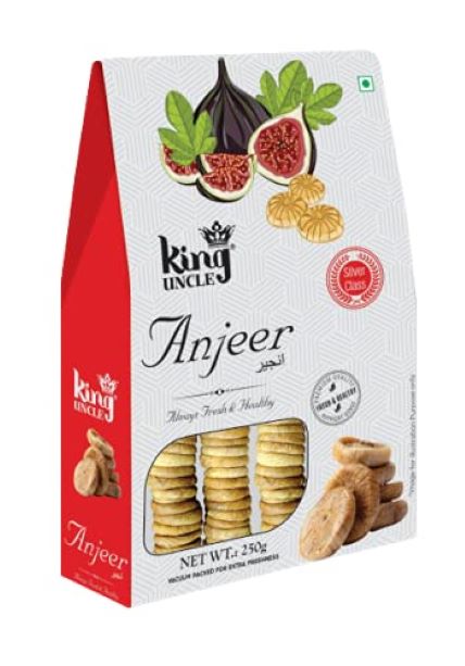 Triveni Groceries Dry Fruits Anjeer