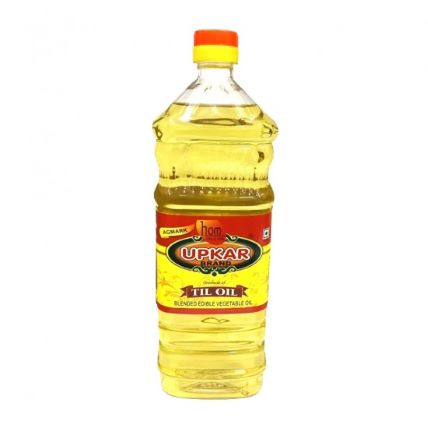 Upkar Blended Edible Oil