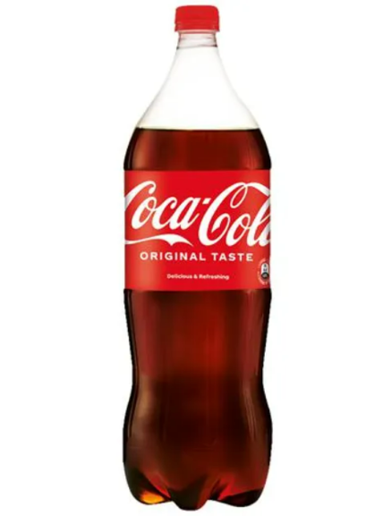 Coca Cola Soft Drink