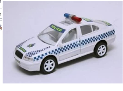 Centy Australian Police Hot Pursuit