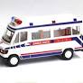 Centy Toys TMP 207 Ambulance 