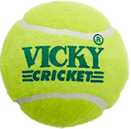 Vicky Cricket Tennis Ball