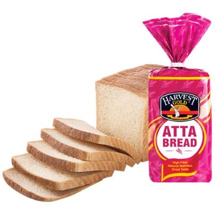 Harvest Gold Bread Atta