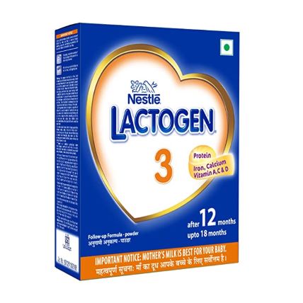 Nestle Baby Food Lactogen 3 