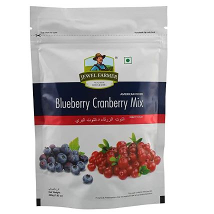 Jewel Farmer Berry Blueberry Cranberry Mix