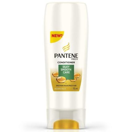 Pantene Shampoo Silky Smooth Care