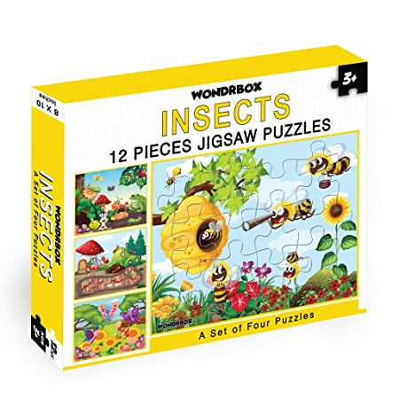 Ratnas Jigsaw Puzzle