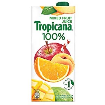 Tropicana 100% Mixed Fruit Juice