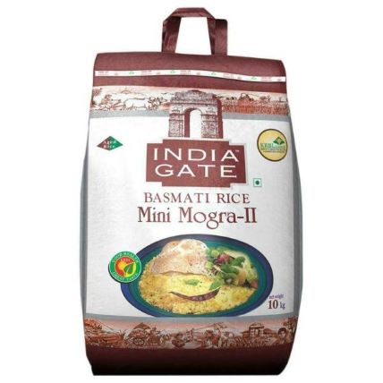 India Gate Rice Basmati Mini Mogra 