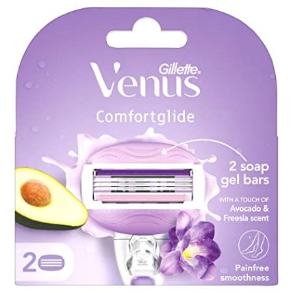 Gillette Razor Venus Comfort Glide 