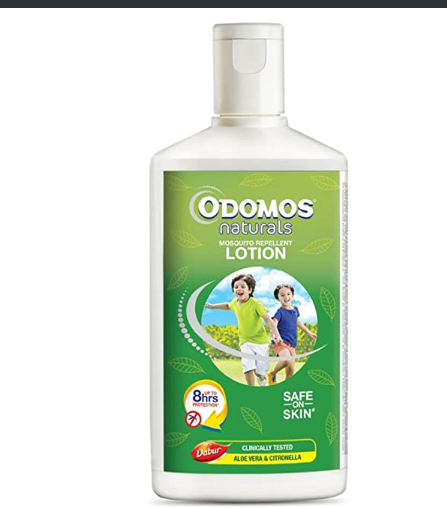 Odomos Mosquito Cream Naturals 