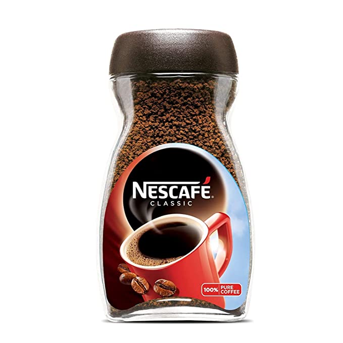 Nescafe Coffee Classic Jar