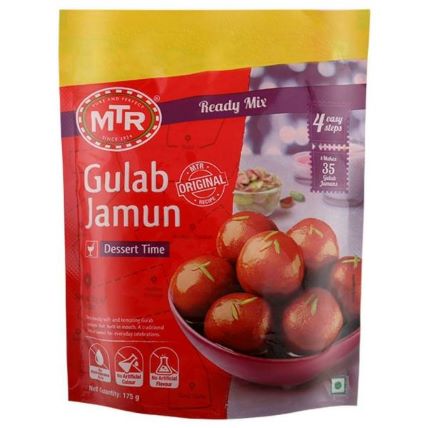 MTR Ready To Mix Gulab Jamun 