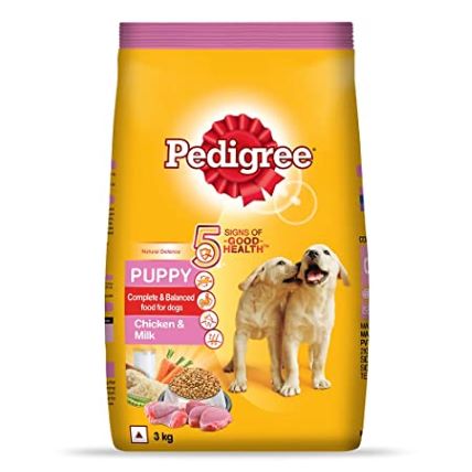 Pedigree Puppy Nutri Defense