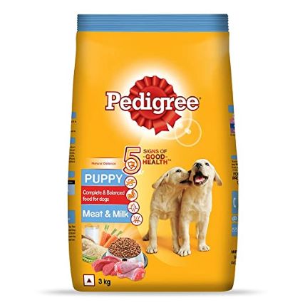 Pedigree Puppy Meat And Milk  