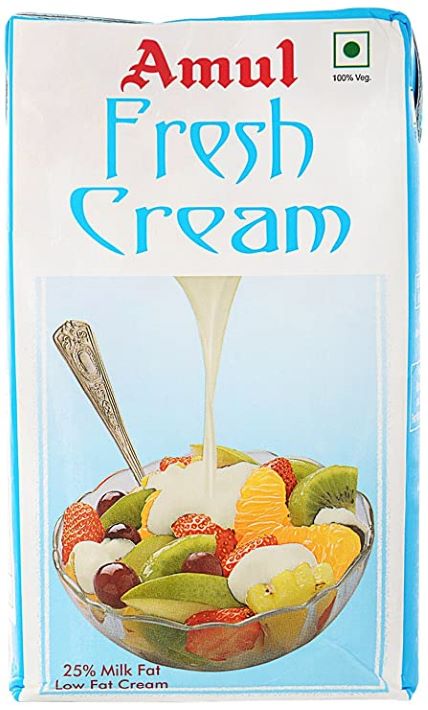 Amul Fresh Cream