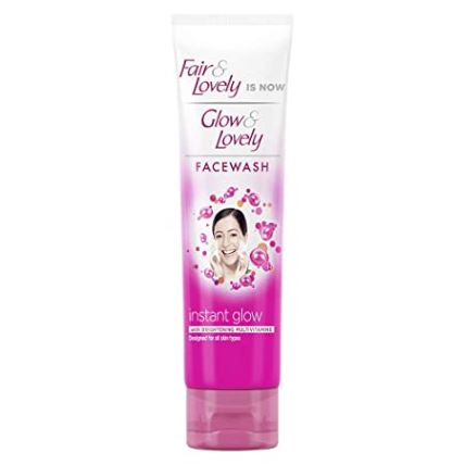 Glow And Lovely Face Wash