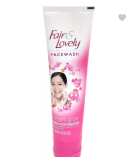 Glow And Lovely Face Wash