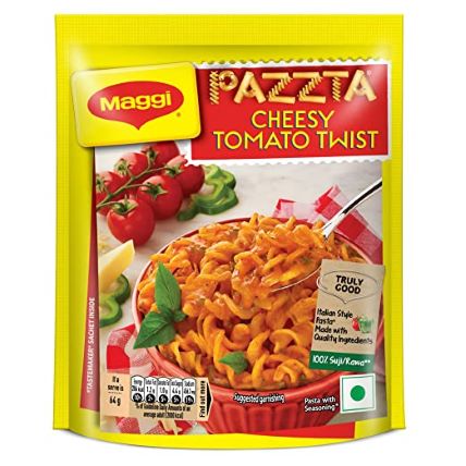 Maggi Pazzta Cheesy Tomato Twist