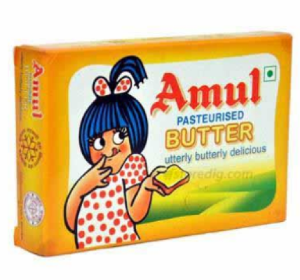 Amul Butter School Pack