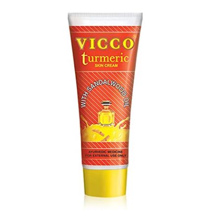 Vicco Cream Turmeric