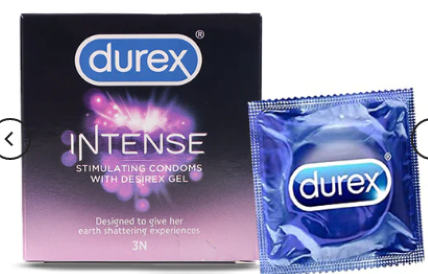 Durex Closefit Condom 3pcs