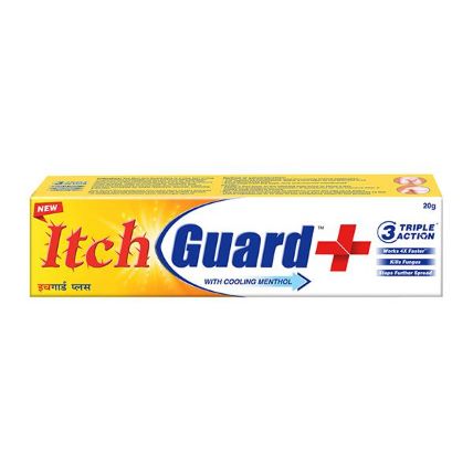 Itch Guard Antiseptic