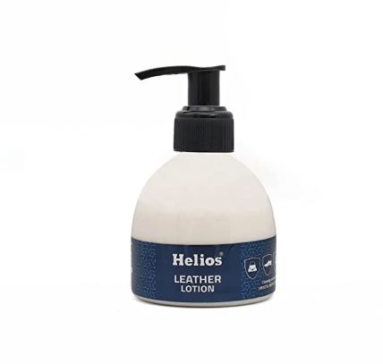 Helios Shoe Polish	Leather Lotion