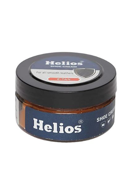 Helios Shoe Polish	Cream E- Tan