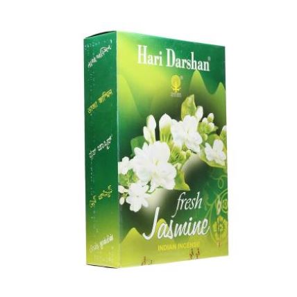 Hari Darshan Agarbatti Fresh Jasmine 