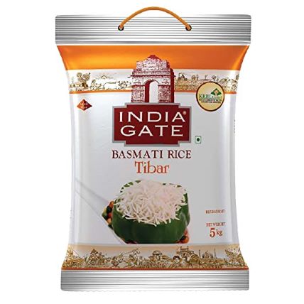 India Gate Basmati Tibar Rice